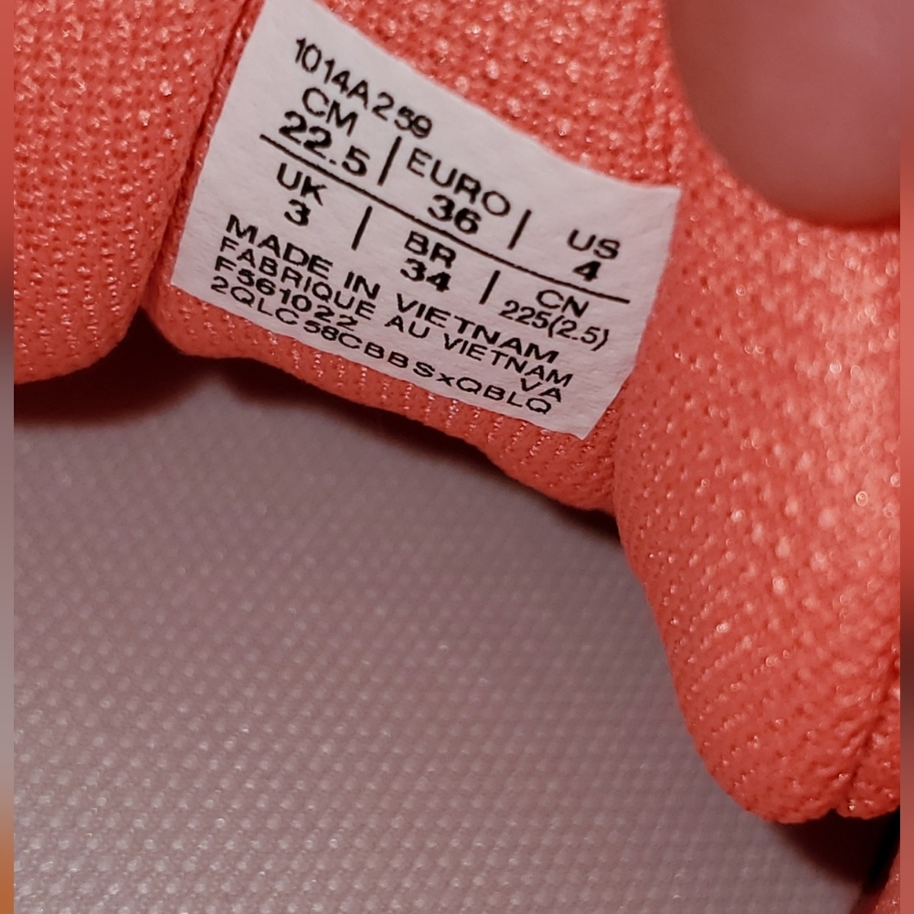 ASICS (Big Kids) Contend 8 GS - Picture 8 of 8